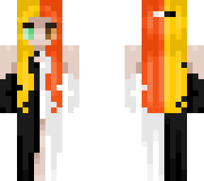 black or white? (request by marti3810)