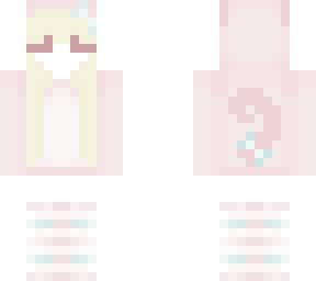 blonde kitty girl! >.<