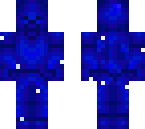 blue goldstone steve