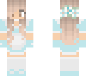 blue maid michi