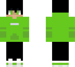 boy green