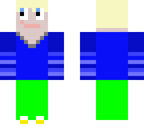 boy skin