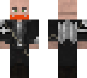 bush | Minecraft Skins