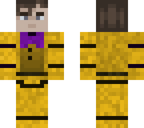 dave miller, the yellow rabbit (purple)