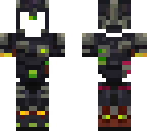 dedsafio 3 armadura espacial infernal (ded)