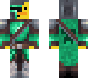 duck minecraft mandolarian