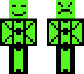 face suit | Minecraft Skin