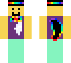 flat coloured player