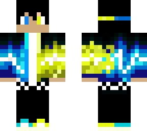gold/blue neon~ v2