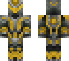 gold mech