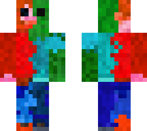 human-zombie