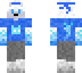 ice wolf