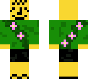 jungle chill guy