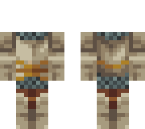 knight outfit - edit