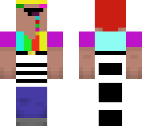 kolorowy noob