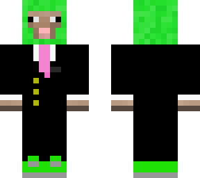 lime sheep