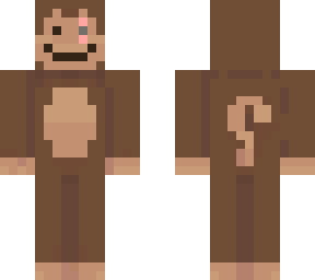 macaco | Minecraft Skins