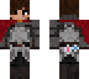 mia | Minecraft Skin