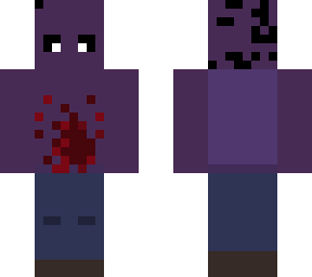 michael afton(post ennard)