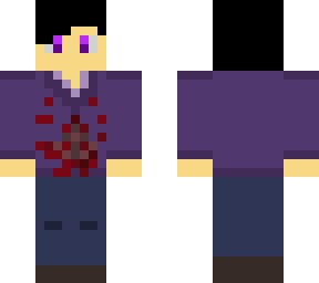 michael afton(stage 2)