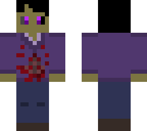 michael afton(stage 4)