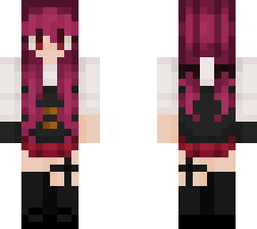 my mc oc!