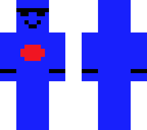 my minecraft skin