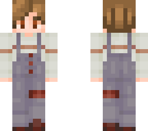 my new skin