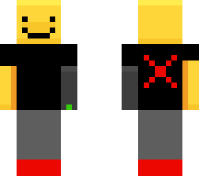 my skin of kaijo
