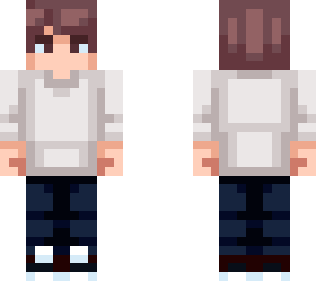 north man skin