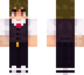personal skin in making