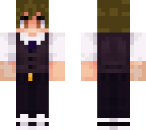 personal skin in making
