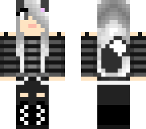pixel gun girl