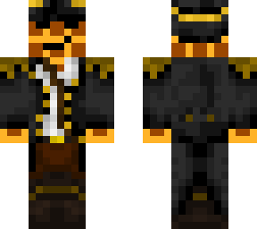 ppirate waffle