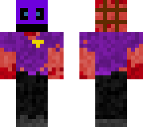 purple guy?? v2