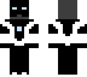 radiant black