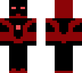 radiant red
