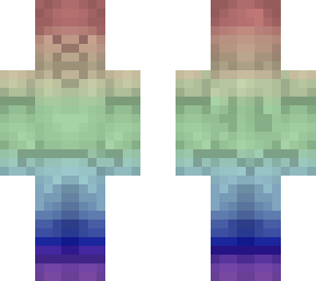 rainbow steve (drained)