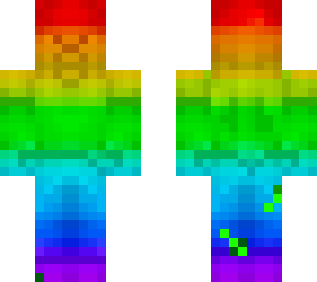 rainbow steve (plague infected)