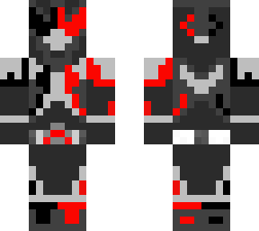red savior