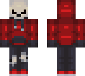 red skull