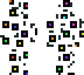 scatterx void
