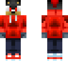 shadow the hedgehog in hoodie with shadows