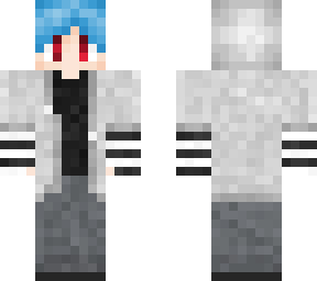 small redesign of my skin :3