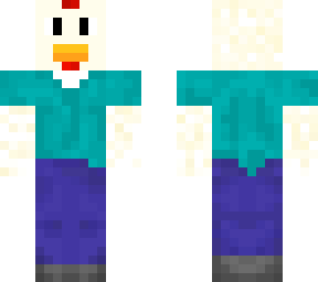 steve chicken 2.0