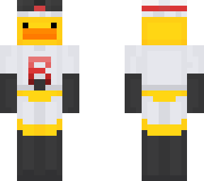 team rocket duck