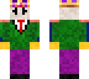 the clownperice king