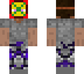 the mask guy