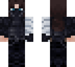 the winter soldier (female)