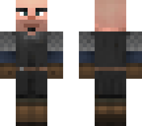 torvald, reworked face